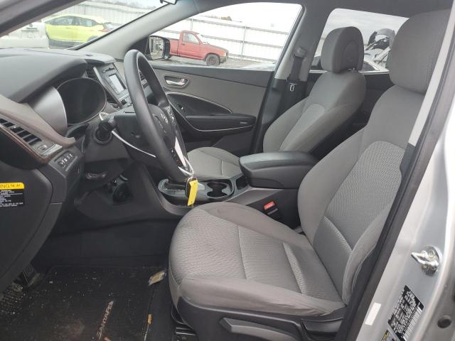 Photo 7 from auction – 2018 HYUNDAI SANTA FE S with VIN 5XYZTDLB3JG525973