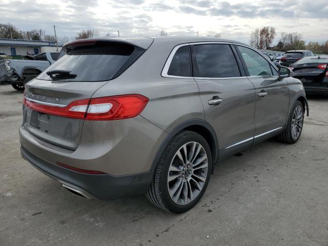 Photo 3 from auction – 2017 LINCOLN MKX RESERV with VIN 2LMPJ6LR0HBL37318