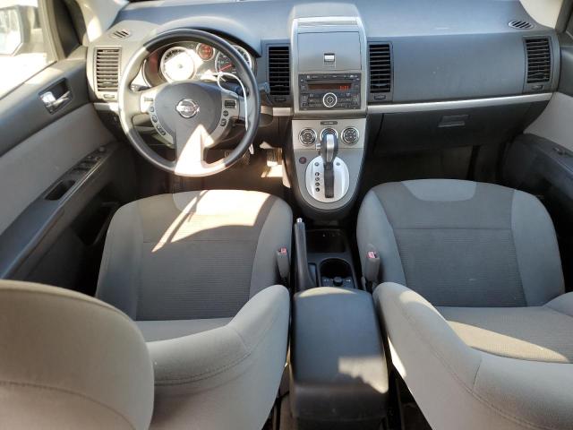 Photo 8 from auction – 2012 NISSAN SENTRA 2.0 with VIN 3N1AB6AP7CL642836