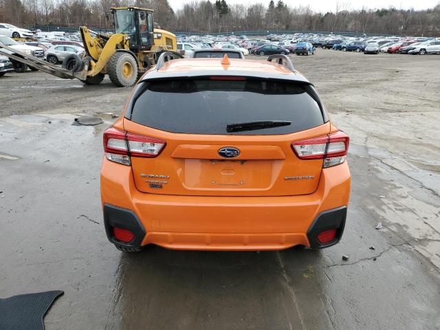 Photo 6 from auction – 2018 SUBARU CROSSTREK with VIN JF2GTABC5JH314914