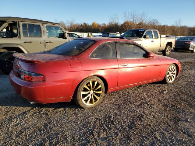 Photo 3 from auction – 1992 LEXUS SC 400 with VIN JT8UZ30C6N0007673