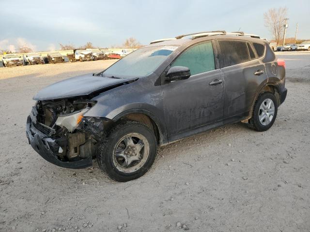 Photo 1 from auction – 2015 TOYOTA RAV4 LE with VIN 2T3BFREV7FW245558