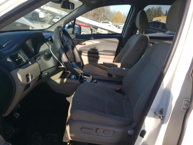 Photo 7 from auction – 2019 HONDA PILOT EX with VIN 5FNYF6H36KB071405
