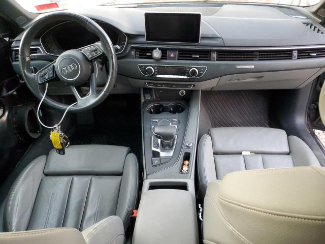 Photo 8 from auction – 2018 AUDI A4 PREMIUM with VIN WAUENAF44JA076885