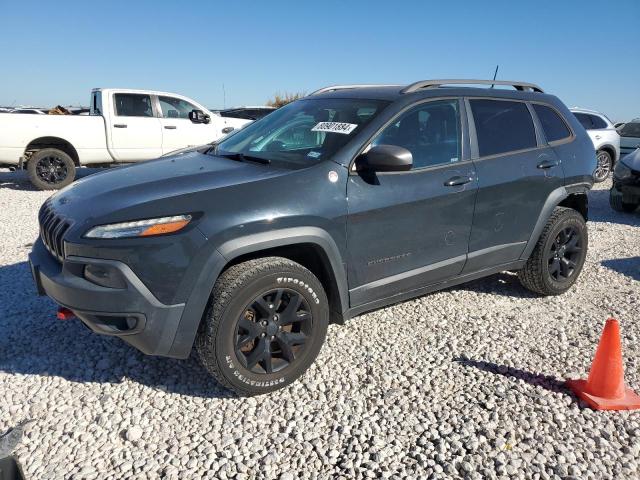 Photo 1 from auction – 2016 JEEP CHEROKEE T with VIN 1C4PJMBB5GW306989