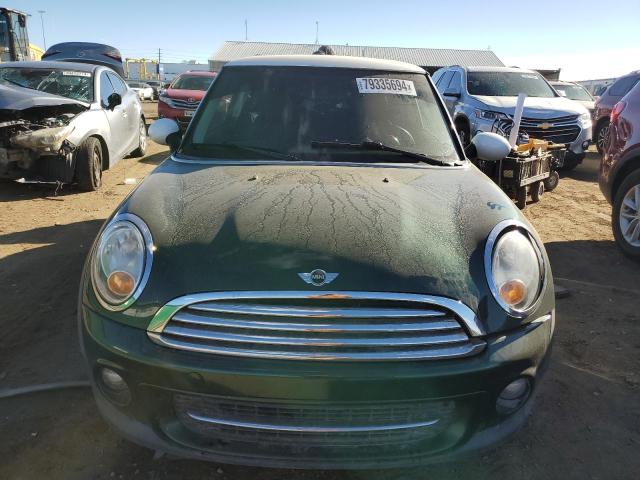 Photo 5 from auction – 2012 MINI COOPER with VIN WMWSU3C52CT367987
