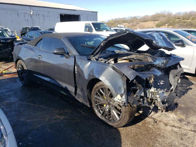 Photo 4 from auction – 2017 CHEVROLET CAMARO LT with VIN 1G1FB3DS9H0166071