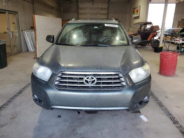 Photo 5 from auction – 2008 TOYOTA HIGHLANDER with VIN JTEES43A682052756