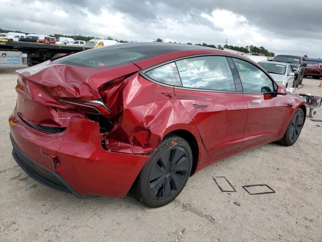 Photo 3 from auction – 2024 TESLA MODEL 3 with VIN 5YJ3E1EB5RF793678