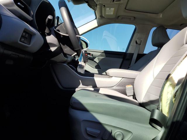 Photo 7 from auction – 2024 TOYOTA HIGHLANDER with VIN 5TDKDRAH8RS545430