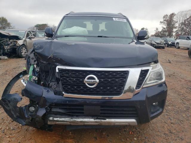 Photo 5 from auction – 2017 NISSAN ARMADA SV with VIN JN8AY2NC9H9510841