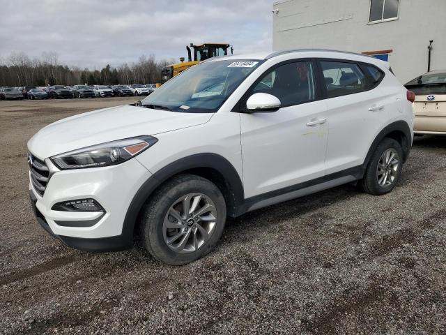 Photo 1 from auction – 2018 HYUNDAI TUCSON SEL with VIN KM8J3CA41JU783401