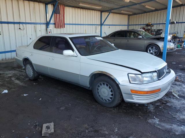 Photo 4 from auction – 1990 LEXUS LS 400 with VIN JT8UF11E2L0030605