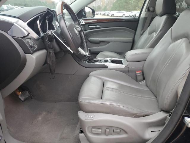 Photo 7 from auction – 2011 CADILLAC SRX LUXURY with VIN 3GYFNAEY7BS603663