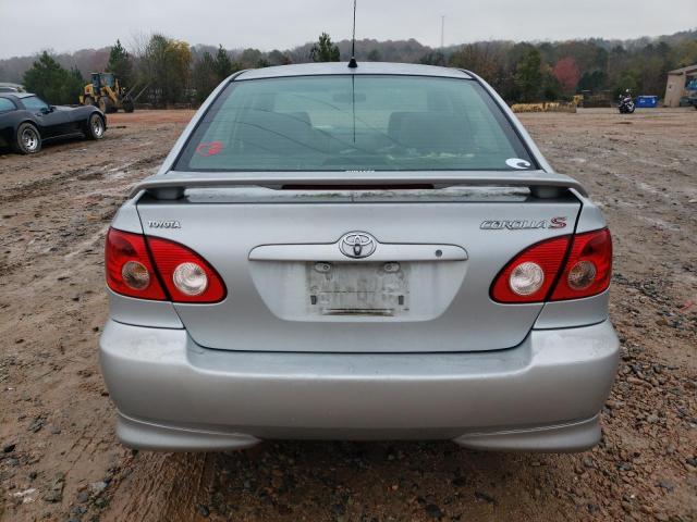 Photo 6 from auction – 2007 TOYOTA COROLLA CE with VIN 1NXBR32E97Z848840