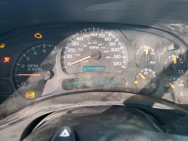 Photo 9 from auction – 2005 CHEVROLET AVALANCHE with VIN 3GNEC12Z85G111761
