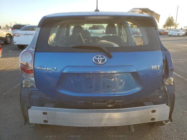 Photo 6 from auction – 2013 TOYOTA PRIUS C with VIN JTDKDTB30D1058762