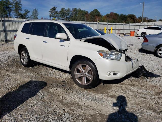 Photo 4 from auction – 2008 TOYOTA HIGHLANDER with VIN JTEDS42A882059222