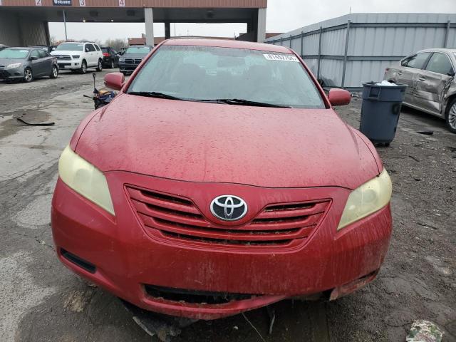 Photo 5 from auction – 2008 TOYOTA CAMRY CE with VIN 4T1BE46K18U234822