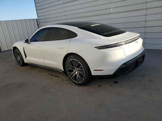 Photo 2 from auction – 2021 PORSCHE TAYCAN with VIN WP0AA2Y10MSA14326