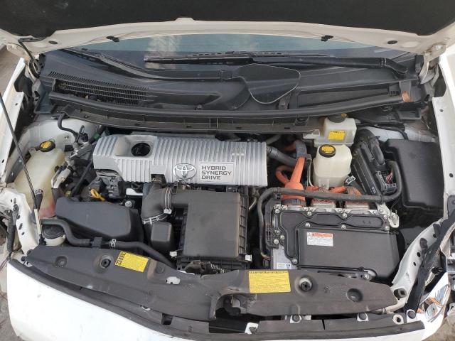 Photo 11 from auction – 2013 TOYOTA PRIUS with VIN JTDKN3DU4D5625860