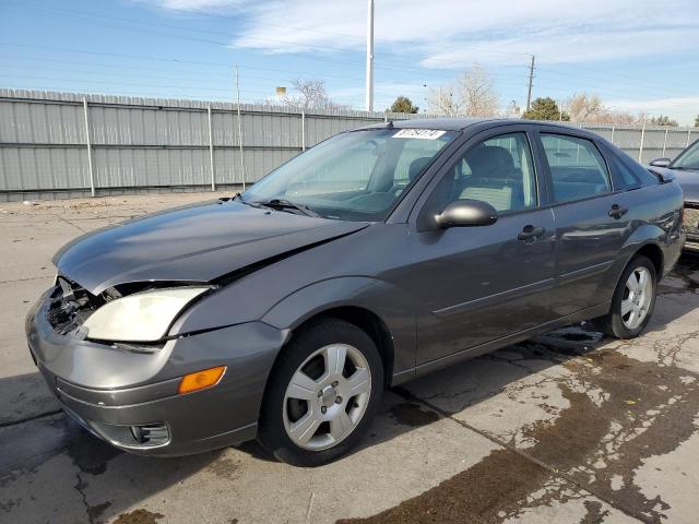 FORD FOCUS ZX4 2006 with VIN 1FAFP34N76W158487 - Photo from auction
