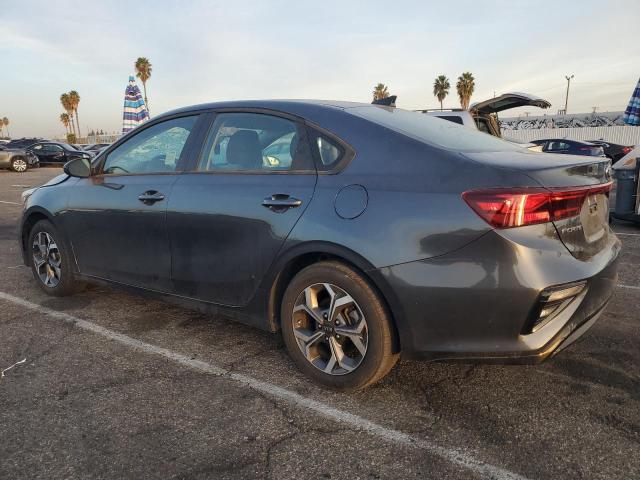 Photo 2 from auction – 2020 KIA FORTE FE with VIN 3KPF24AD3LE200699