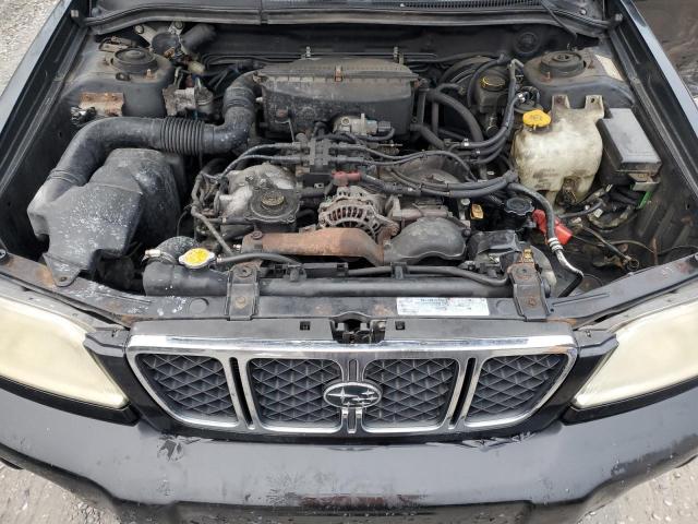 Photo 12 from auction – 2002 SUBARU FORESTER S with VIN JF1SF65662H746275