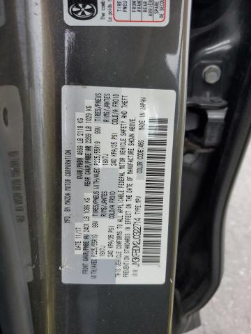Photo 14 from auction – 2018 MAZDA CX-5 GRAND with VIN JM3KFBDM2J0322714