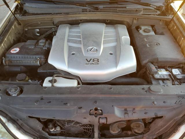 Photo 12 from auction – 2004 LEXUS GX 470 with VIN JTJBT20X040048898