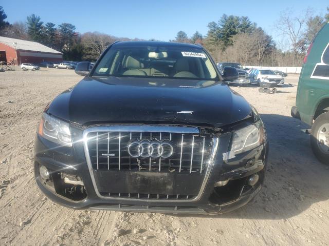 Photo 5 from auction – 2011 AUDI Q5 PREMIUM with VIN WA1DKAFP6BA032609