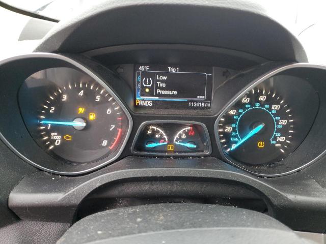 Photo 9 from auction – 2013 FORD ESCAPE SEL with VIN 1FMCU0HX0DUD52086