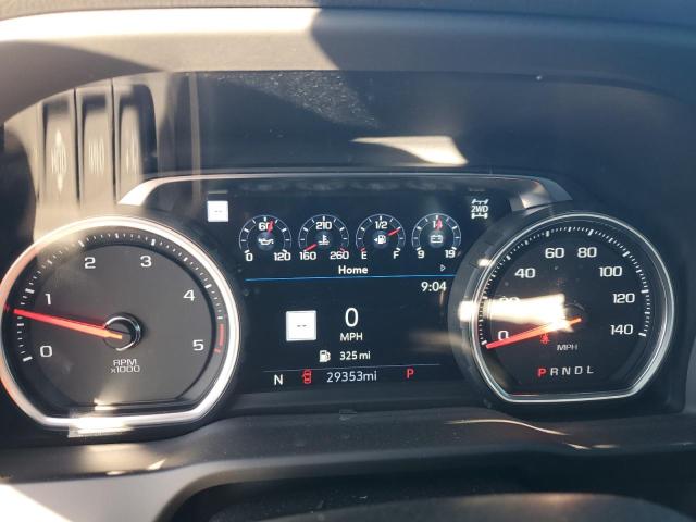 Photo 9 from auction – 2023 CHEVROLET SILVERADO with VIN 1GC4YREY7PF135495