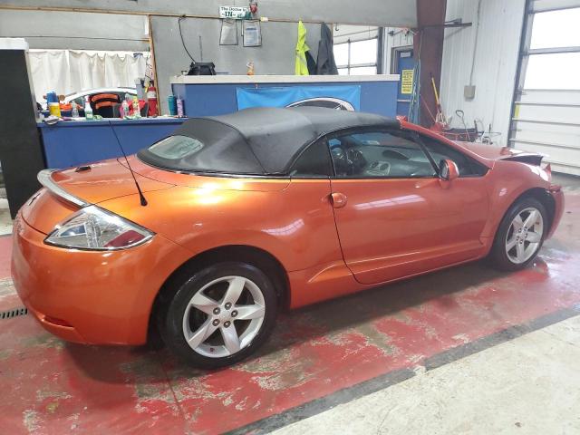 Photo 3 from auction – 2008 MITSUBISHI ECLIPSE SP with VIN 4A3AL25F58E024519