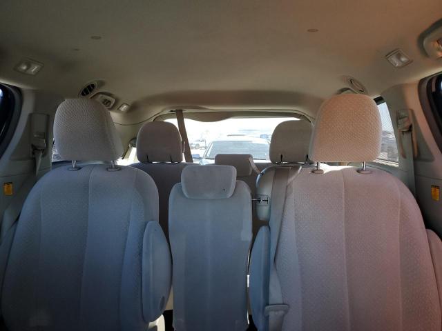 Photo 10 from auction – 2011 TOYOTA SIENNA LE with VIN 5TDKK3DC5BS065807