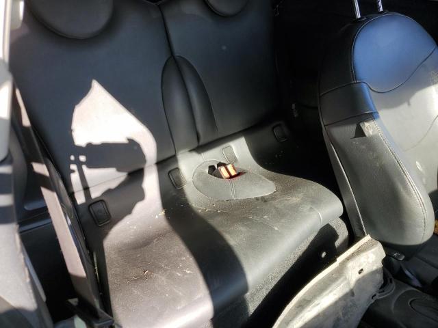 Photo 10 from auction – 2005 MINI COOPER S with VIN WMWRE33525TL14446