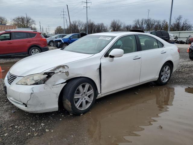 LEXUS ES 350 2007 with VIN JTHBJ46G372119370 - Photo from auction