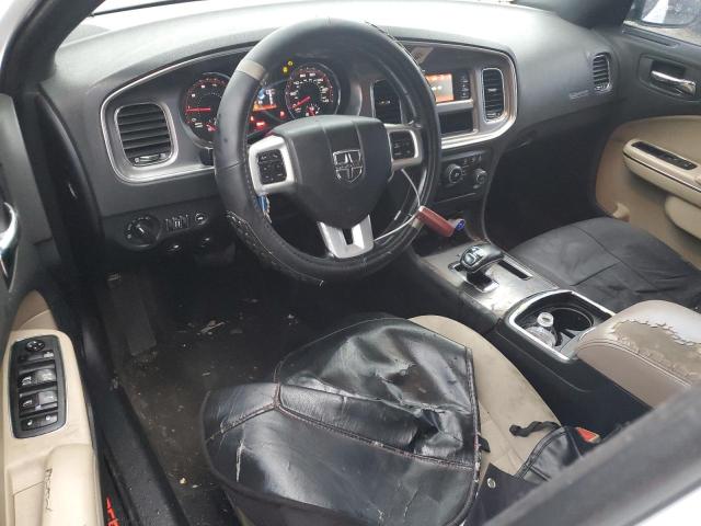 Photo 8 from auction – 2012 DODGE CHARGER SE with VIN 2C3CDXBGXCH159598
