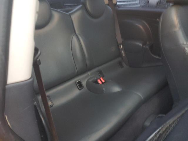 Photo 10 from auction – 2003 MINI COOPER S with VIN WMWRE33443TD67981