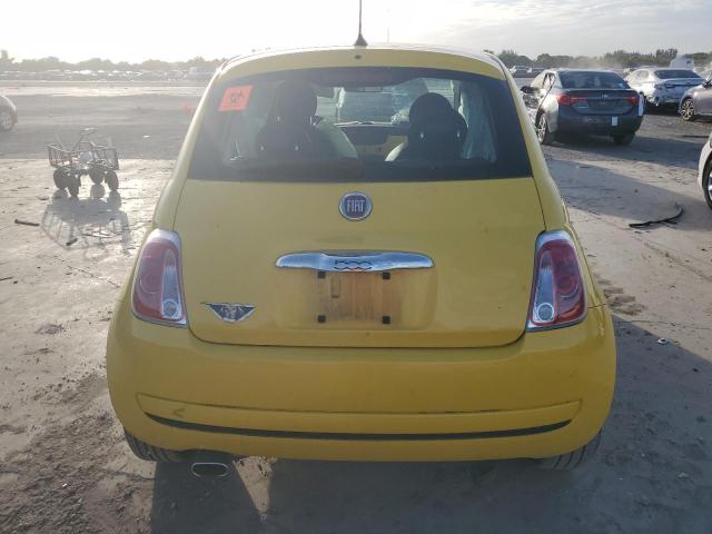 Photo 6 from auction – 2015 FIAT 500 POP with VIN 3C3CFFAR6FT550394