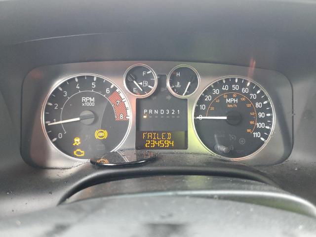 Photo 9 from auction – 2007 HUMMER H3 with VIN 5GTDN13E878247089