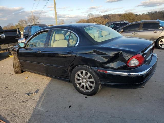 Photo 2 from auction – 2003 JAGUAR X-TYPE 2.5 with VIN SAJEA51D83XD53491