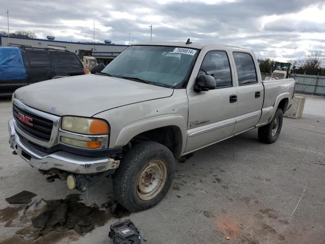 GMC SIERRA C25 2006 with VIN 1GTHC23D36F165373 - Photo from auction