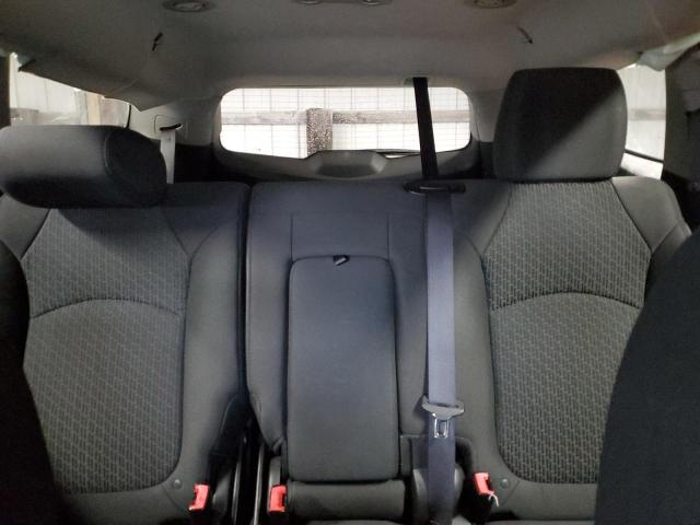 Photo 10 from auction – 2011 CHEVROLET TRAVERSE L with VIN 1GNKRGED6BJ283334