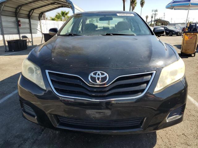 Photo 5 from auction – 2011 TOYOTA CAMRY BASE with VIN 4T4BF3EK2BR133701