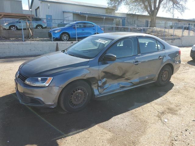 VOLKSWAGEN JETTA BASE 2013 with VIN 3VW2K7AJ8DM292757 - Photo from auction