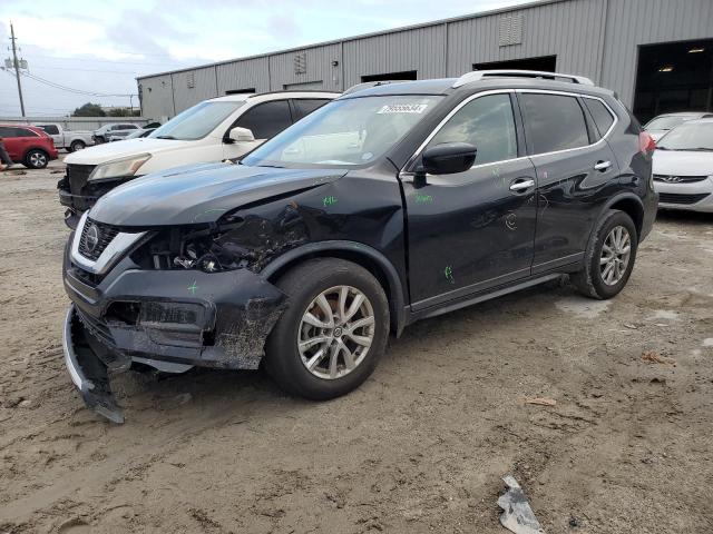 NISSAN ROGUE S 2018 with VIN KNMAT2MT0JP589250 - Photo from auction