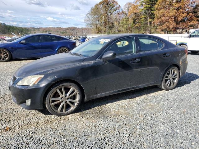 LEXUS IS 250 2008 with VIN JTHBK262X85064647 - Photo from auction