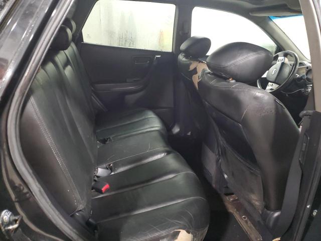 Photo 11 from auction – 2004 NISSAN MURANO SL with VIN JN8AZ08W24W341202