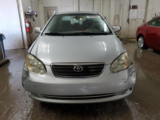 Photo 5 from auction – 2007 TOYOTA COROLLA CE with VIN 2T1BR30EX7C837432